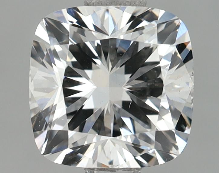 1.33 Carat Cushion Shaped Ideal Cut VS2 IGI Certified Lab Grown Diamond
