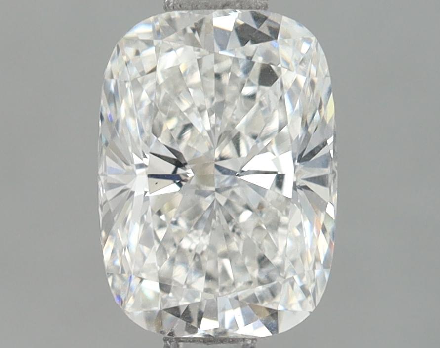 1.32 Carat Elongated Cushion Shaped Excellent Cut VS1 IGI Certified Lab Grown Diamond