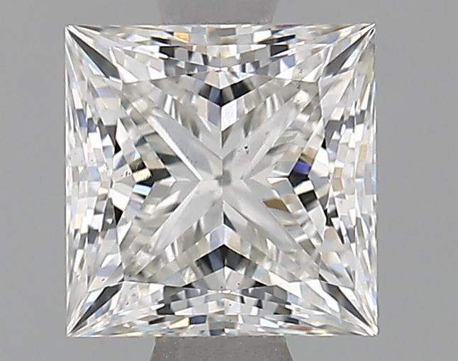 1.13 Carat Princess Shaped Ideal Cut VS1 IGI Certified Lab Grown Diamond