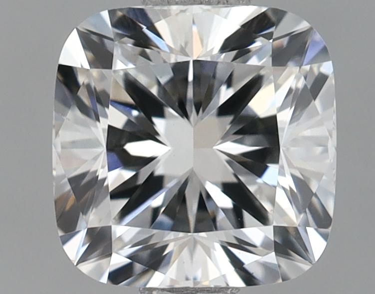 1.24 Carat Cushion Shaped Ideal Cut VS2 IGI Certified Lab Grown Diamond