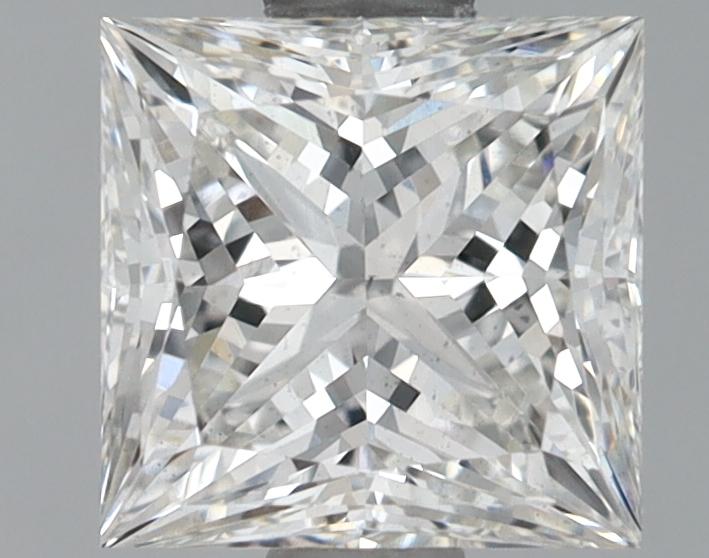 1.2 Carat Princess Shaped Ideal Cut VS2 IGI Certified Lab Grown Diamond