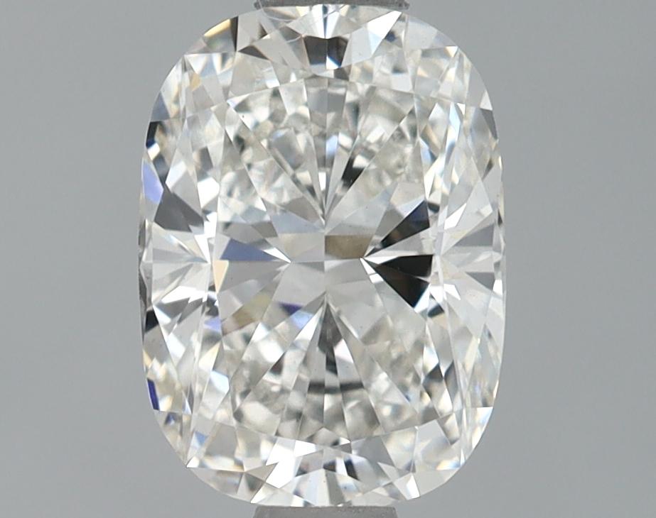 1.18 Carat Elongated Cushion Shaped Excellent Cut VS1 IGI Certified Lab Grown Diamond