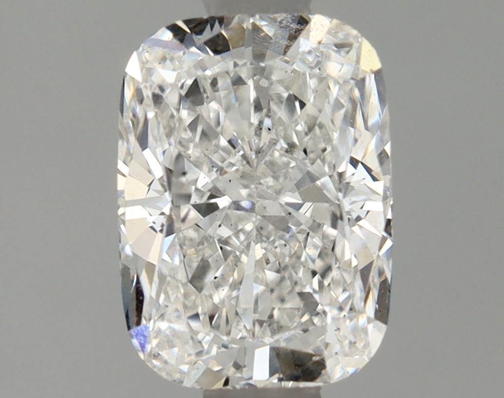 1.1 Carat Elongated Cushion Shaped Very Good Cut VS2 IGI Certified Lab Grown Diamond