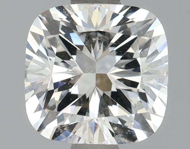 1.43 Carat Cushion Shaped Ideal Cut VS1 IGI Certified Lab Grown Diamond