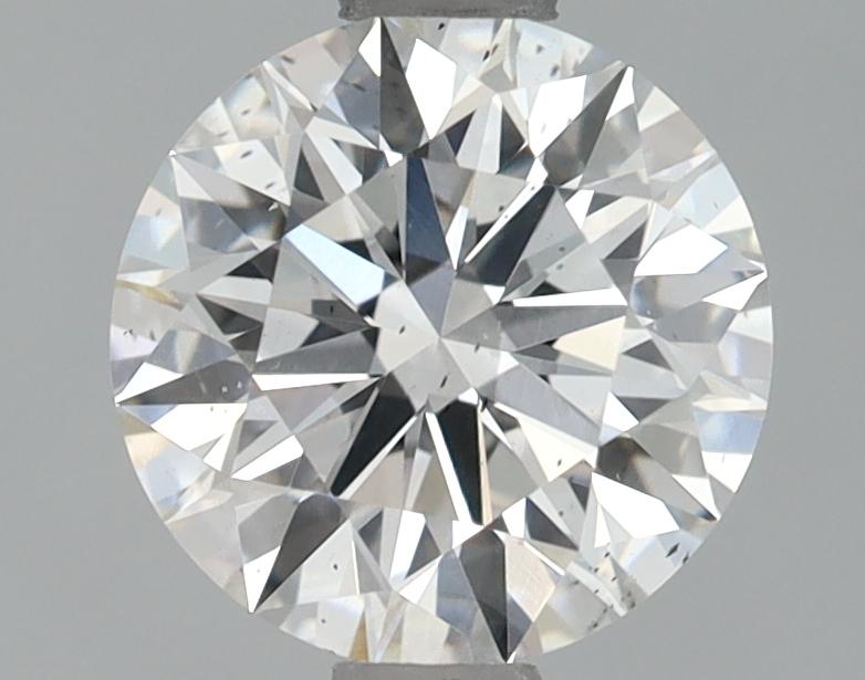 1.32 Carat Round Shaped Ideal Cut SI1 IGI Certified Lab Grown Diamond
