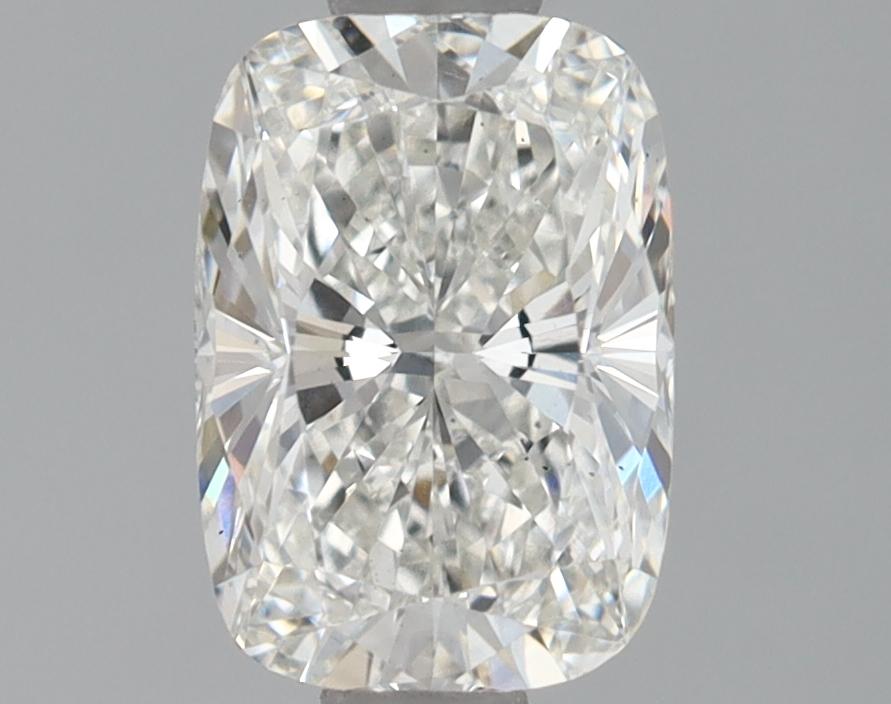 1.06 Carat Elongated Cushion Shaped Excellent Cut VS2 IGI Certified Lab Grown Diamond