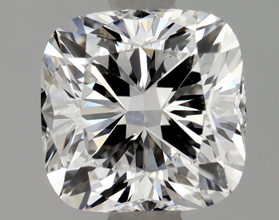 1.31 Carat Cushion Shaped Ideal Cut VS2 IGI Certified Lab Grown Diamond