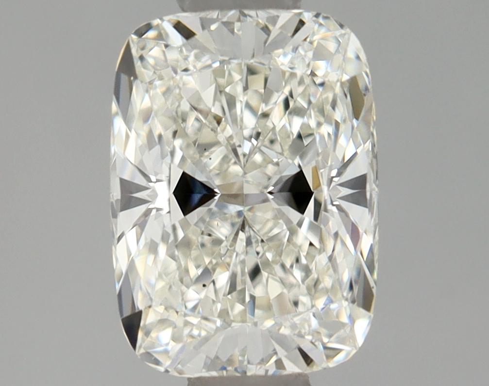 1.04 Carat Elongated Cushion Shaped Excellent Cut VS1 IGI Certified Lab Grown Diamond