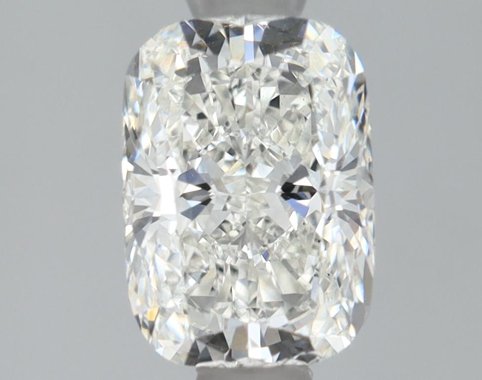1.02 Carat Elongated Cushion Shaped Excellent Cut VS1 IGI Certified Lab Grown Diamond