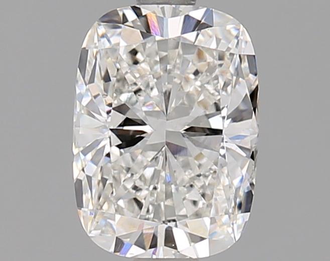 1.31 Carat Elongated Cushion Shaped Excellent Cut VS2 IGI Certified Lab Grown Diamond