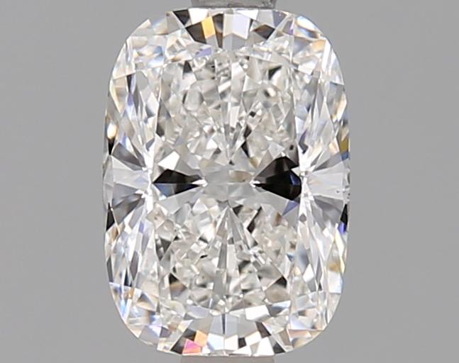 1.14 Carat Elongated Cushion Shaped Excellent Cut VS2 IGI Certified Lab Grown Diamond