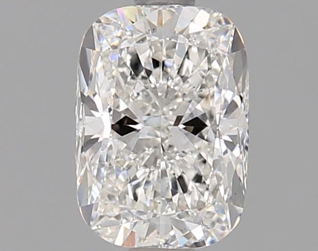 1.1 Carat Elongated Cushion Shaped Excellent Cut VS2 IGI Certified Lab Grown Diamond