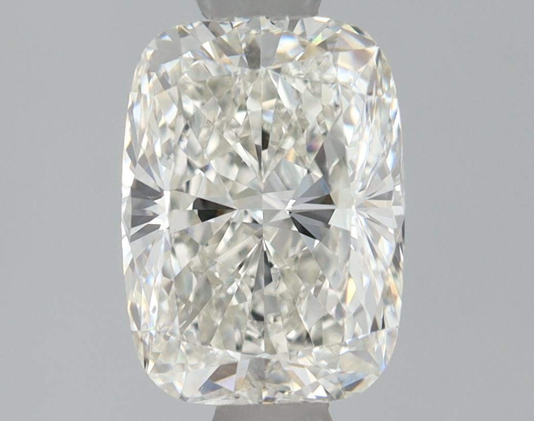 1.31 Carat Elongated Cushion Shaped Excellent Cut VS2 IGI Certified Lab Grown Diamond