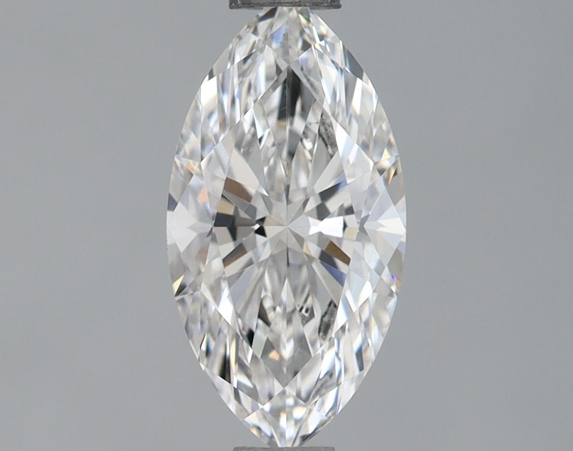 0.92 Carat Marquise Shaped Ideal Cut VS1 IGI Certified Lab Grown Diamond