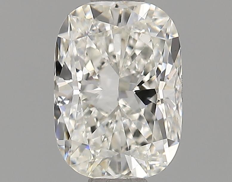 0.7 Carat Elongated Cushion Shaped Excellent Cut VVS2 IGI Certified Lab Grown Diamond