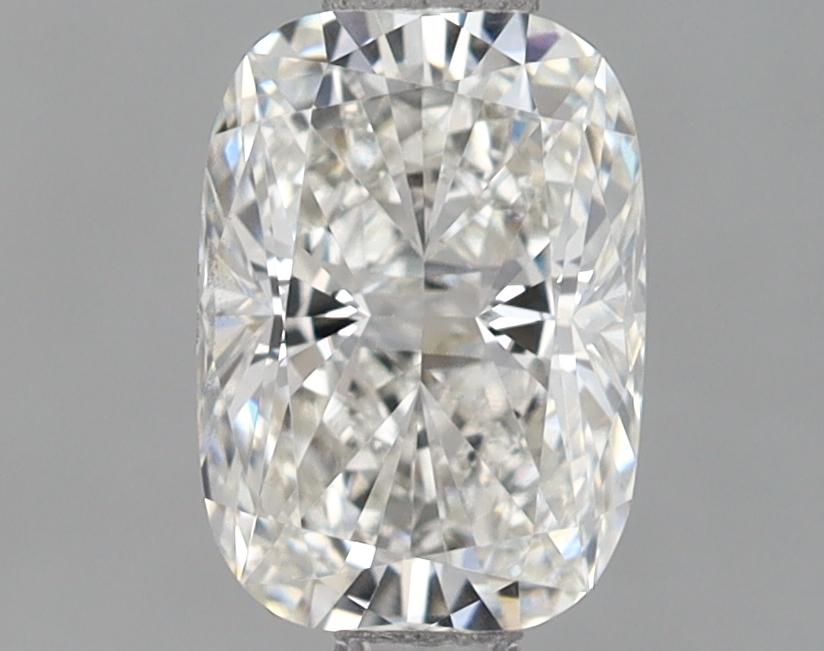 1.01 Carat Elongated Cushion Shaped Excellent Cut VS1 IGI Certified Lab Grown Diamond