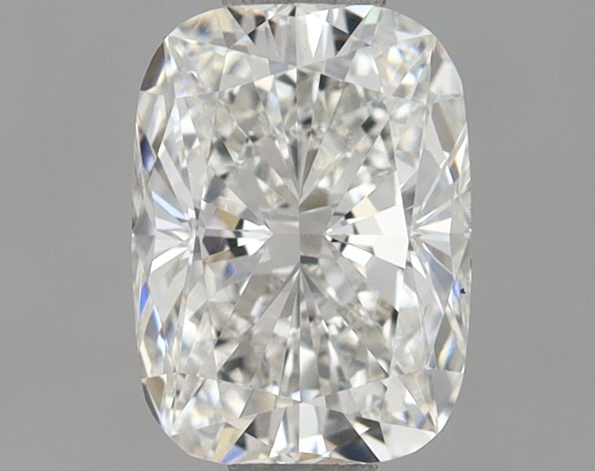 1.02 Carat Elongated Cushion Shaped Excellent Cut VS1 IGI Certified Lab Grown Diamond