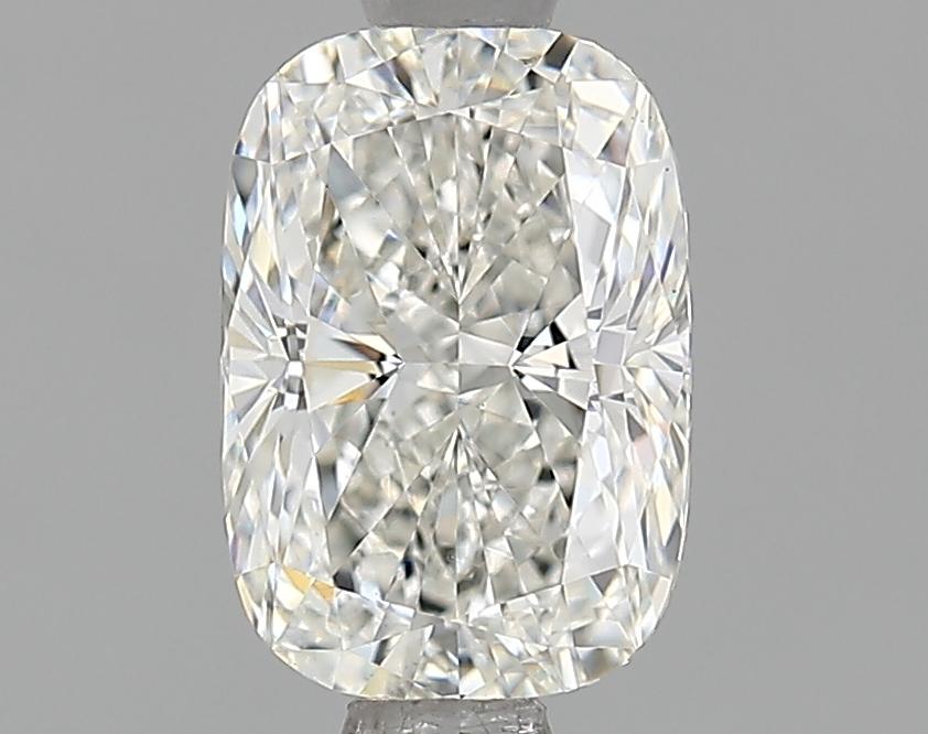 1.03 Carat Elongated Cushion Shaped Excellent Cut VS1 IGI Certified Lab Grown Diamond