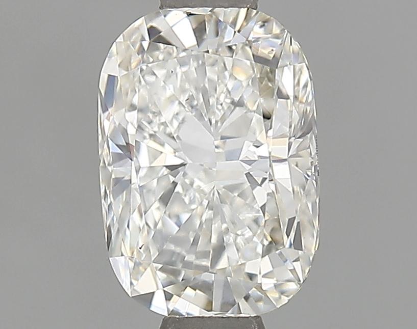 1.01 Carat Elongated Cushion Shaped Excellent Cut VS1 IGI Certified Lab Grown Diamond