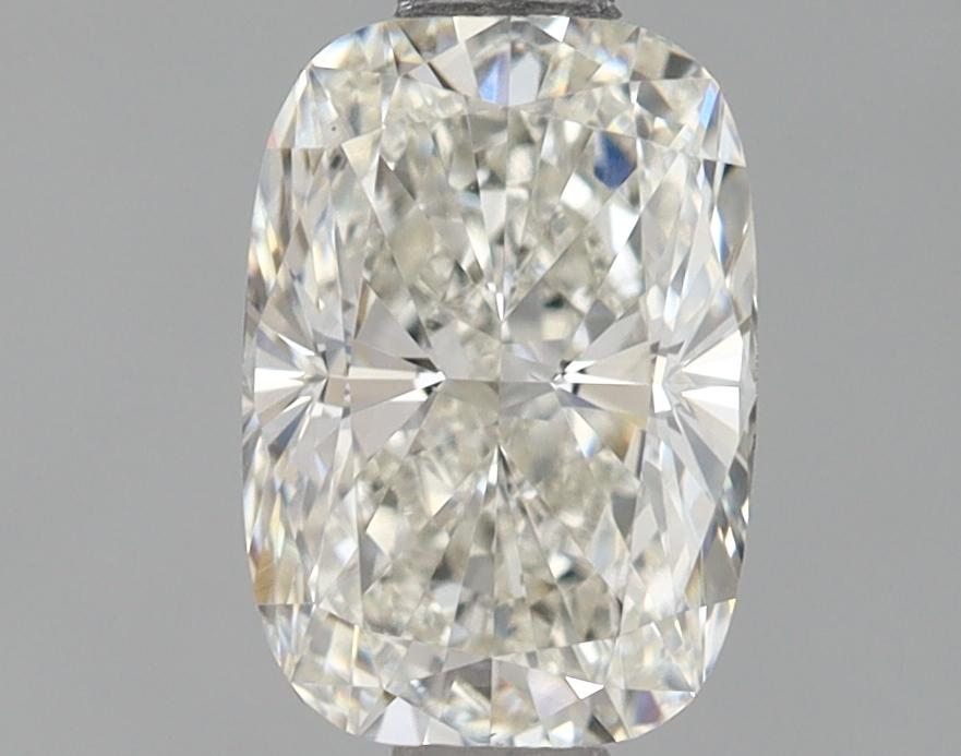 1.02 Carat Elongated Cushion Shaped Excellent Cut VS1 IGI Certified Lab Grown Diamond