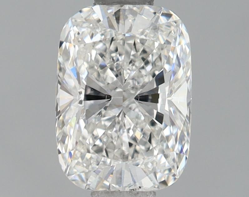 1.05 Carat Elongated Cushion Shaped Excellent Cut VS2 IGI Certified Lab Grown Diamond
