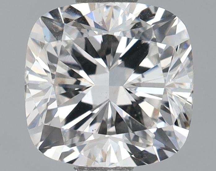 1.2 Carat Cushion Shaped Ideal Cut VS1 IGI Certified Lab Grown Diamond