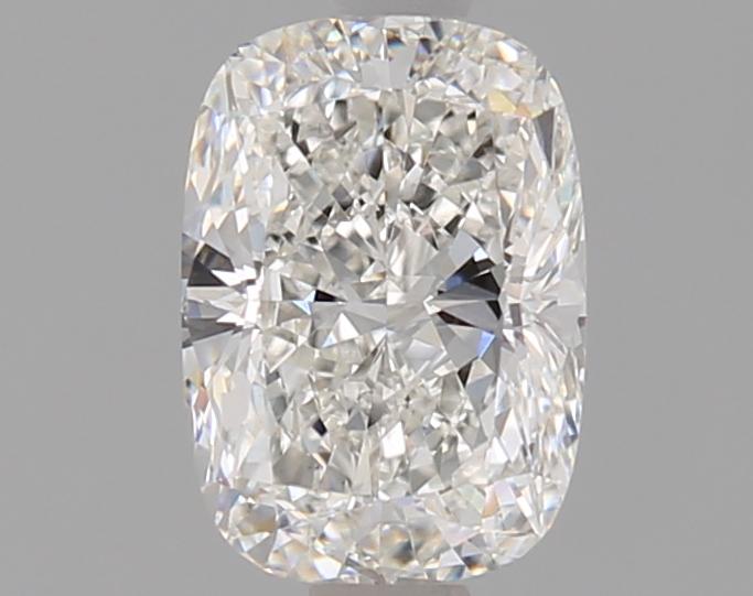1.01 Carat Elongated Cushion Shaped Excellent Cut VS1 IGI Certified Lab Grown Diamond