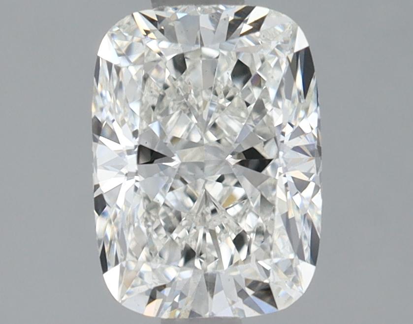 1.31 Carat Elongated Cushion Shaped Excellent Cut VS2 IGI Certified Lab Grown Diamond