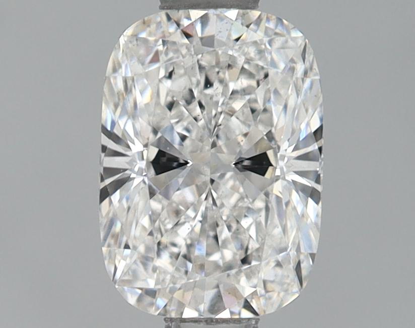 1.04 Carat Elongated Cushion Shaped Excellent Cut VS2 IGI Certified Lab Grown Diamond