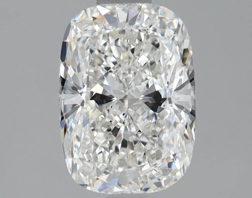 1.32 Carat Elongated Cushion Shaped Excellent Cut VS2 IGI Certified Lab Grown Diamond