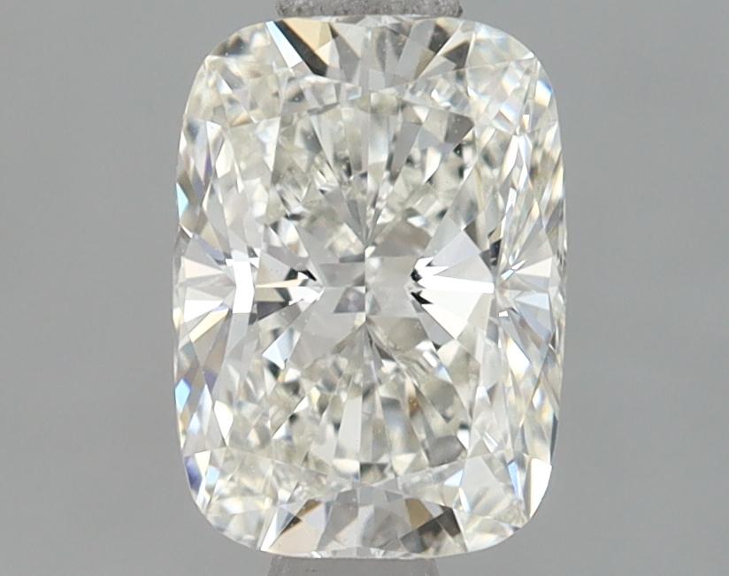 1.04 Carat Elongated Cushion Shaped Excellent Cut VVS2 IGI Certified Lab Grown Diamond
