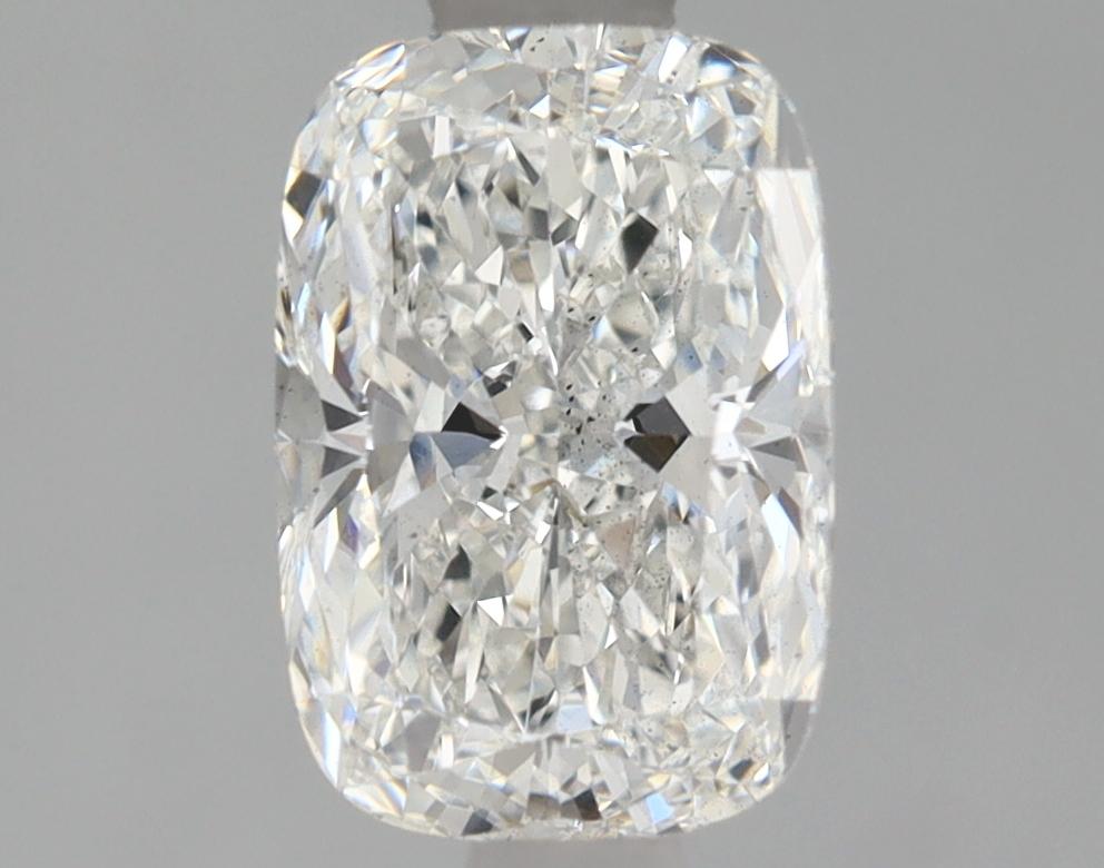 1.14 Carat Elongated Cushion Shaped Excellent Cut VS2 IGI Certified Lab Grown Diamond
