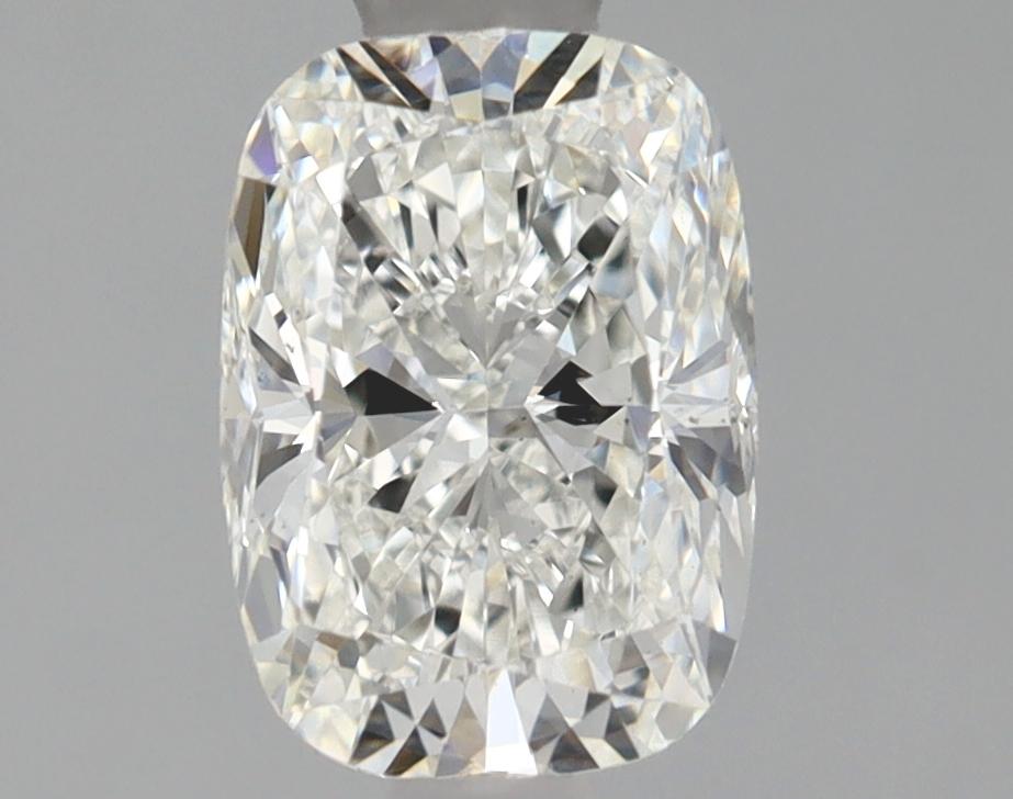 1.0 Carat Elongated Cushion Shaped Excellent Cut VS1 IGI Certified Lab Grown Diamond