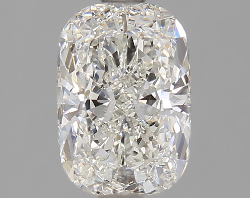 1.51 Carat Elongated Cushion Shaped Excellent Cut VS1 IGI Certified Lab Grown Diamond