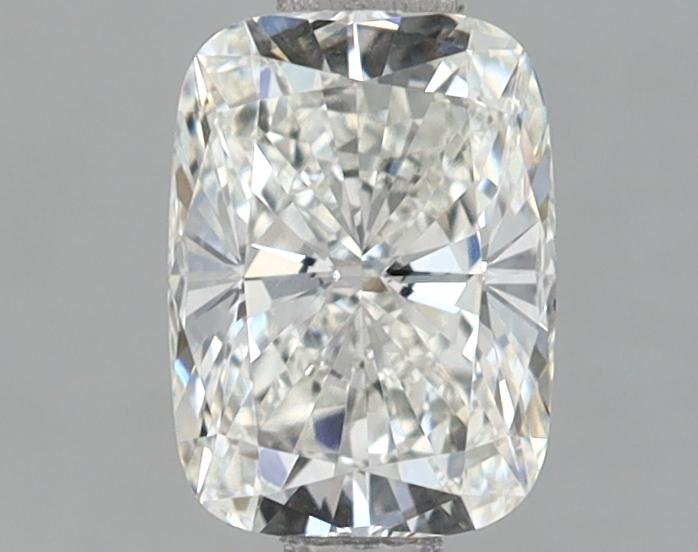 1.05 Carat Elongated Cushion Shaped Excellent Cut VS1 IGI Certified Lab Grown Diamond