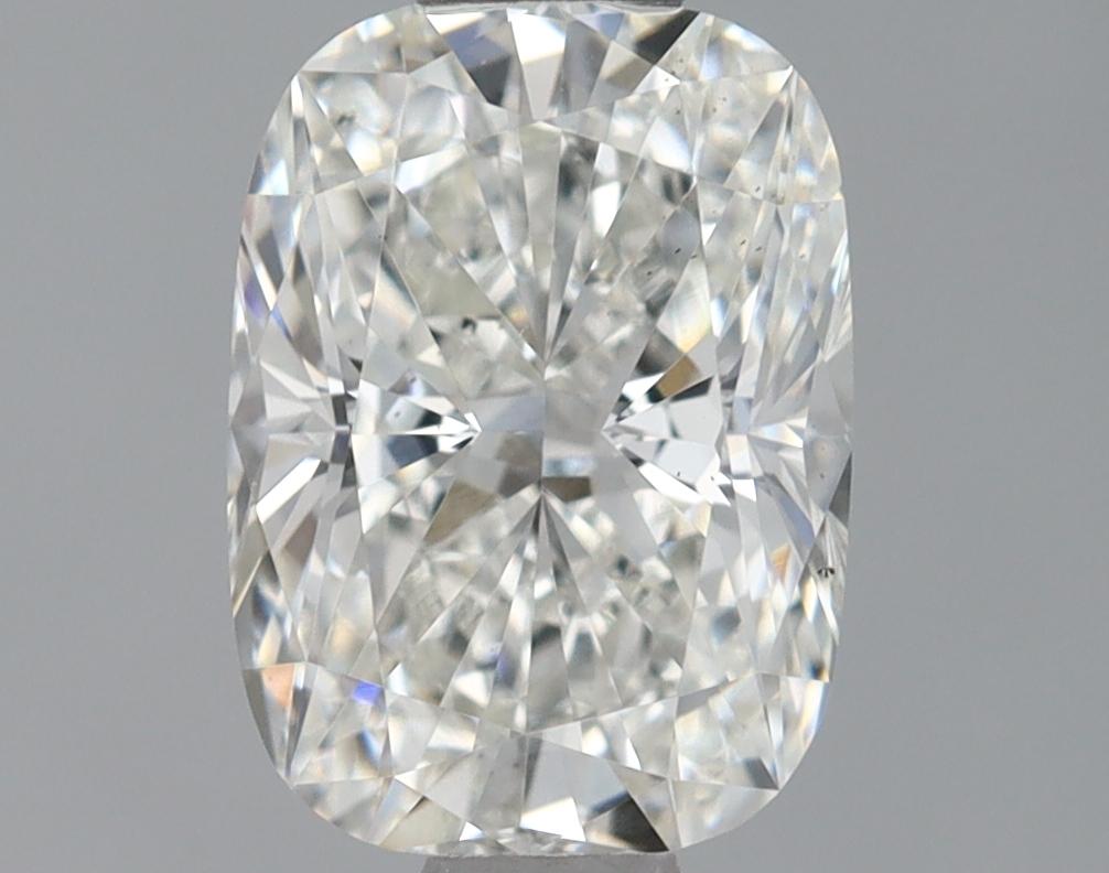 1.06 Carat Elongated Cushion Shaped Excellent Cut VS2 IGI Certified Lab Grown Diamond