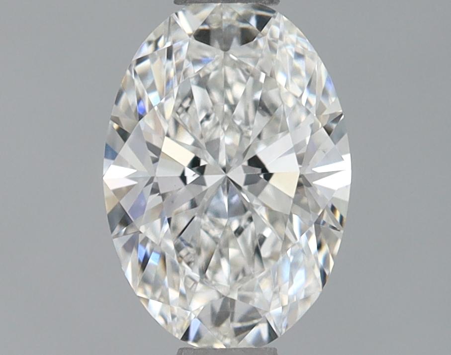 0.87 Carat Oval Shaped Ideal Cut VS1 IGI Certified Lab Grown Diamond