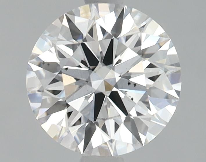 1.43 Carat Round Shaped Ideal Cut SI1 IGI Certified Lab Grown Diamond