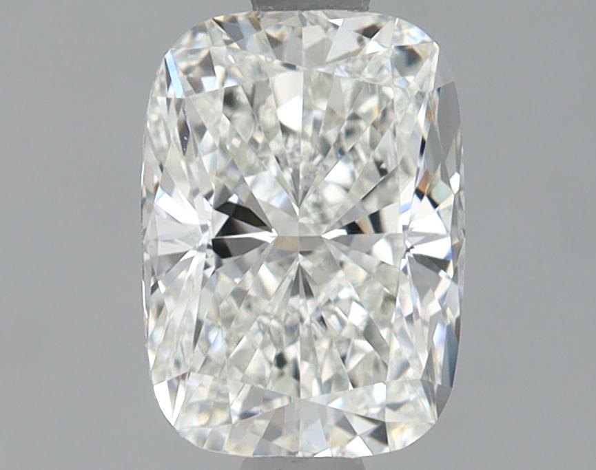 1.04 Carat Elongated Cushion Shaped Excellent Cut VS1 IGI Certified Lab Grown Diamond