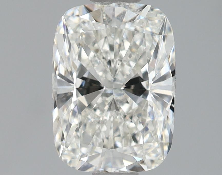 1.09 Carat Elongated Cushion Shaped Excellent Cut VS1 IGI Certified Lab Grown Diamond