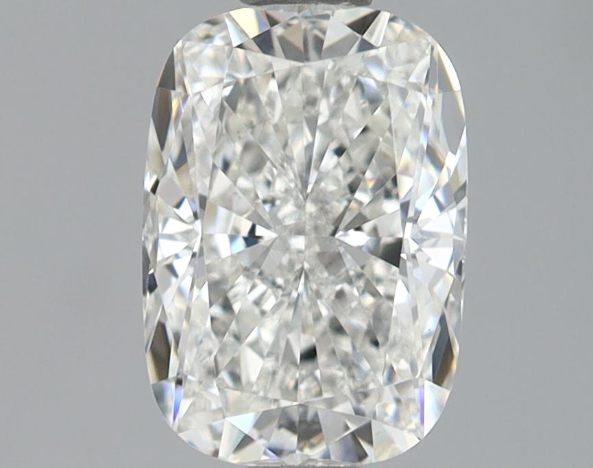 1.07 Carat Elongated Cushion Shaped Excellent Cut VS1 IGI Certified Lab Grown Diamond