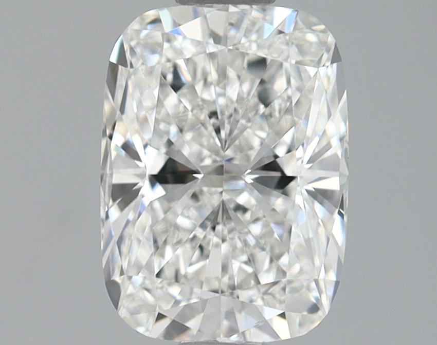 1.1 Carat Elongated Cushion Shaped Excellent Cut VS1 IGI Certified Lab Grown Diamond