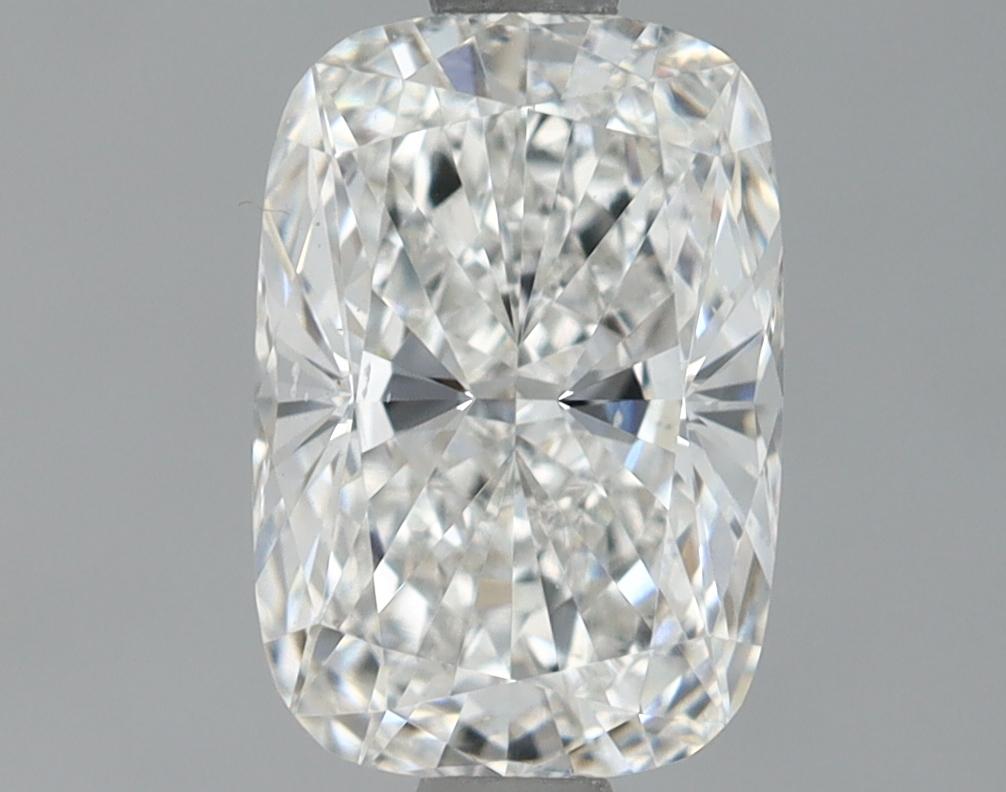 1.14 Carat Elongated Cushion Shaped Excellent Cut VS1 IGI Certified Lab Grown Diamond