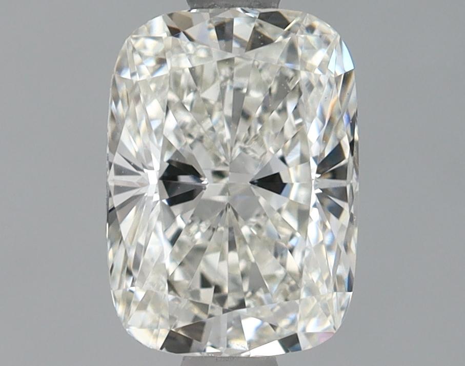 1.03 Carat Elongated Cushion Shaped Excellent Cut VS1 IGI Certified Lab Grown Diamond