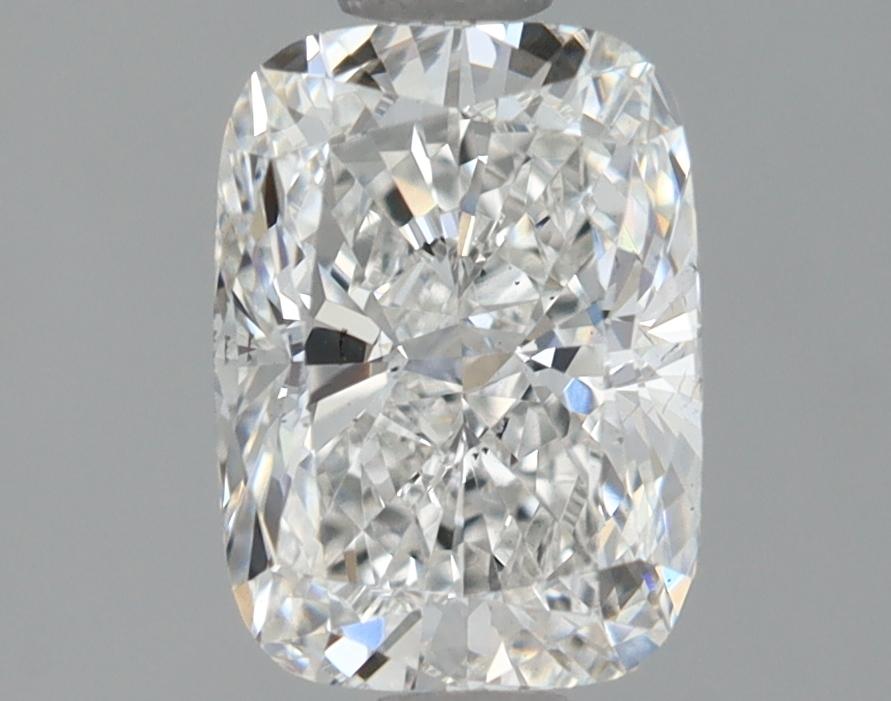 1.17 Carat Elongated Cushion Shaped Excellent Cut VS2 IGI Certified Lab Grown Diamond