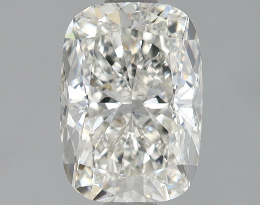 1.02 Carat Elongated Cushion Shaped Excellent Cut VS1 IGI Certified Lab Grown Diamond