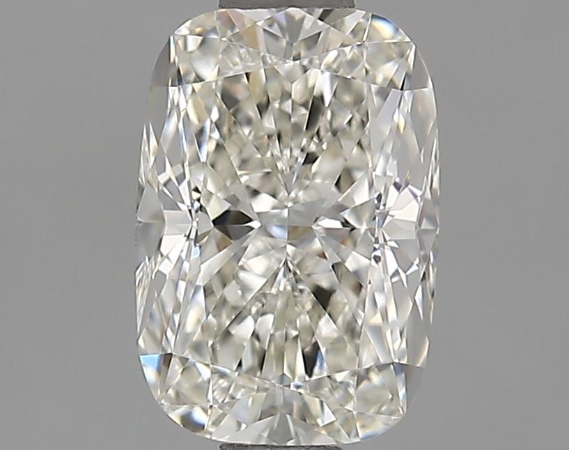 1.1 Carat Elongated Cushion Shaped Excellent Cut VS1 IGI Certified Lab Grown Diamond