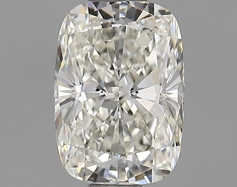 1.03 Carat Elongated Cushion Shaped Excellent Cut VS1 IGI Certified Lab Grown Diamond