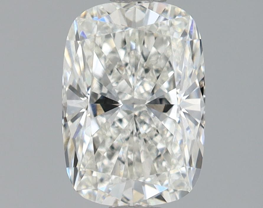 1.17 Carat Elongated Cushion Shaped Excellent Cut VS1 IGI Certified Lab Grown Diamond