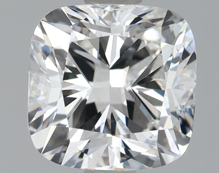 1.34 Carat Cushion Shaped Ideal Cut VS1 IGI Certified Lab Grown Diamond